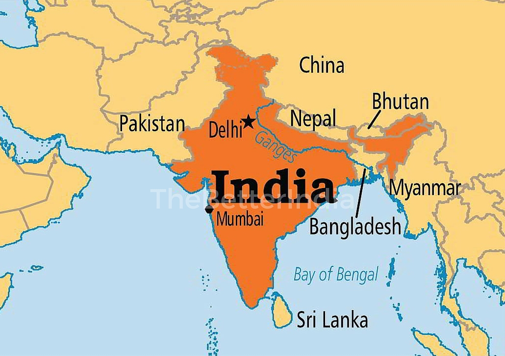 Previous Year Questions on GEOGRAPHY OF INDIA Part 1